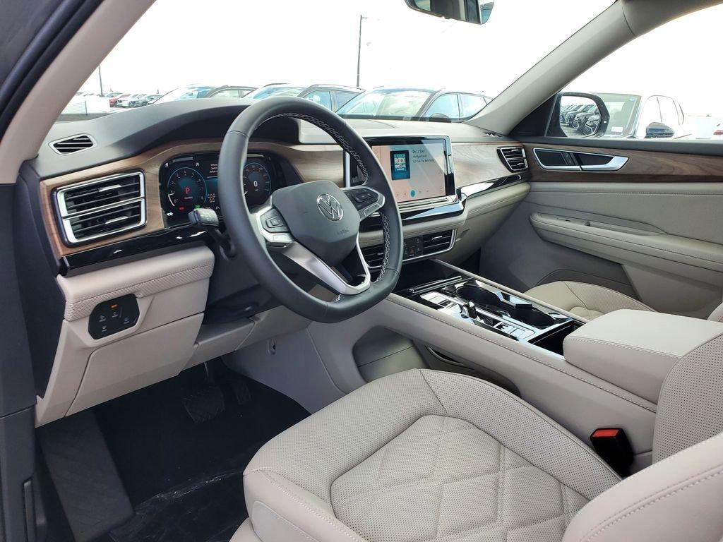 Volkswagen Atlas 2.0T Se W/Technology Fwd - Thumbnail 9