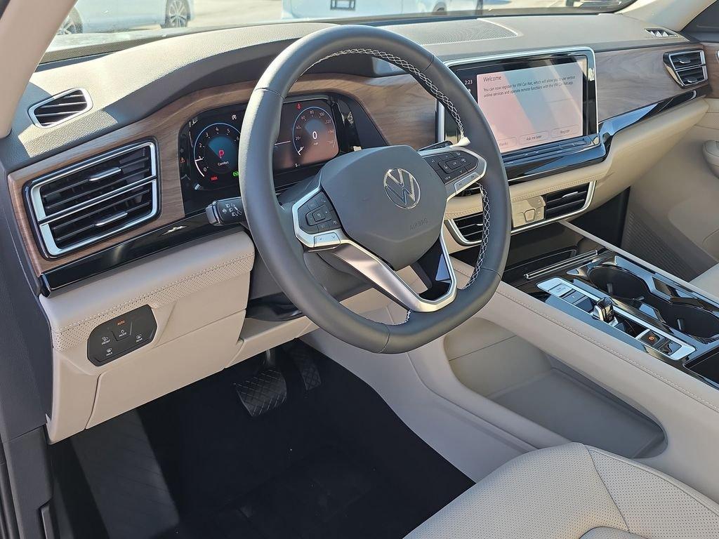 Volkswagen Atlas 2.0T Se W/Technology Fwd - Thumbnail 9