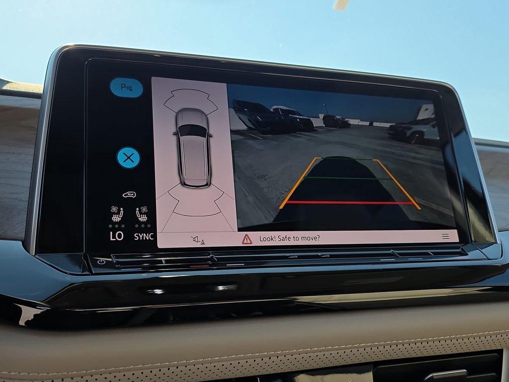 Volkswagen Atlas 2.0T Se W/Technology Fwd - Thumbnail 12