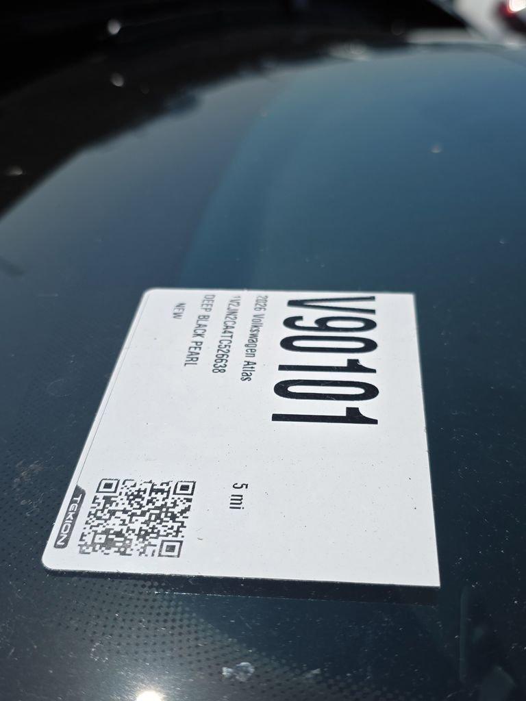 Volkswagen Atlas 2.0T Se W/Technology Fwd - Thumbnail 16