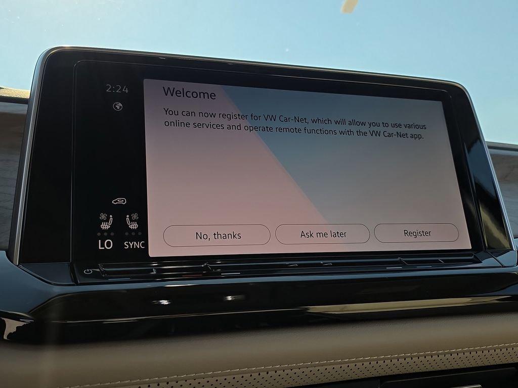 Volkswagen Atlas 2.0T Se W/Technology Fwd - Thumbnail 11