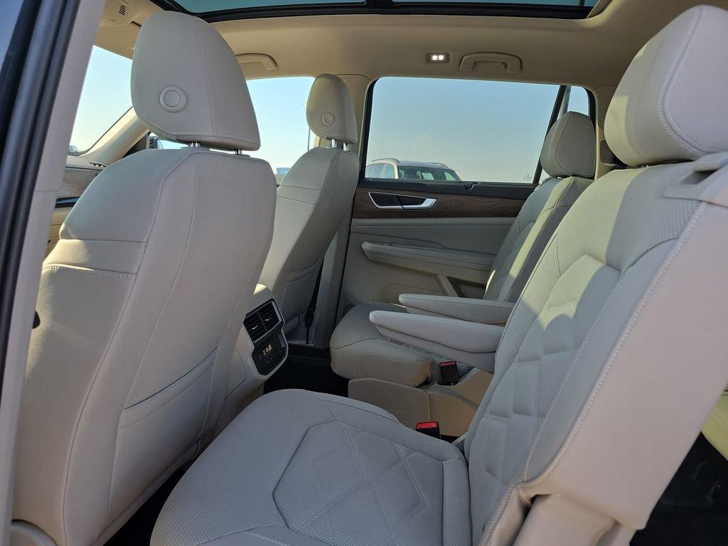 Volkswagen Atlas 2.0T Se W/Technology Fwd - Thumbnail 6