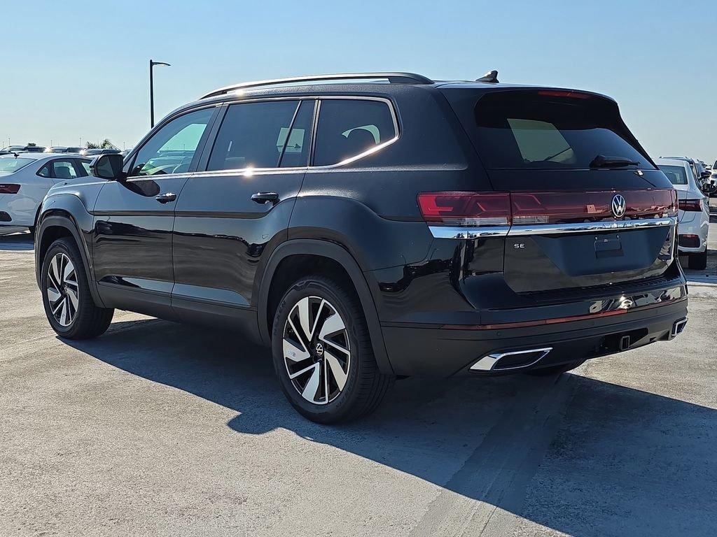 Volkswagen Atlas 2.0T Se W/Technology Fwd - Thumbnail 4