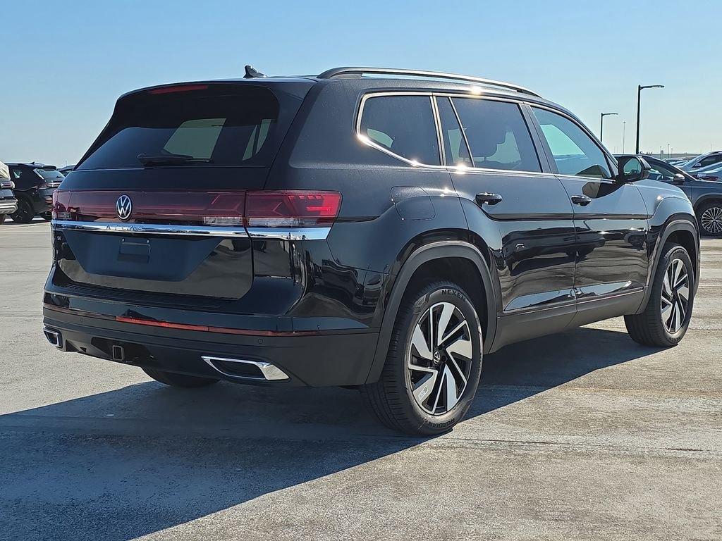 Volkswagen Atlas 2.0T Se W/Technology Fwd - Thumbnail 5
