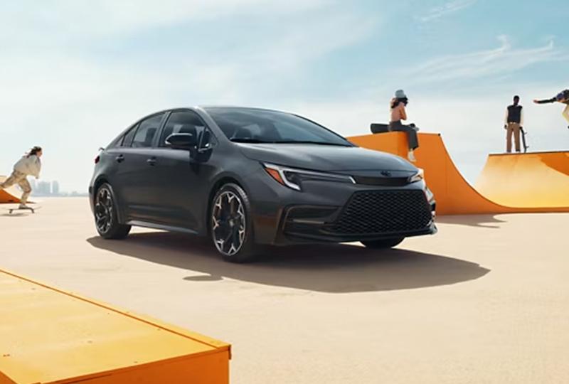 Toyota Corolla For Sale In Fort Lauderdale, Fl, Serving Pompano Beach - View 1