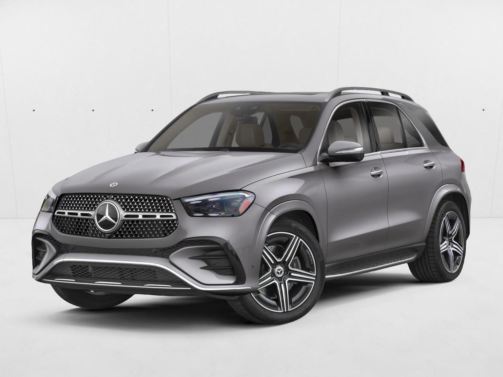 Mercedes-Benz GLE 580 - View 1