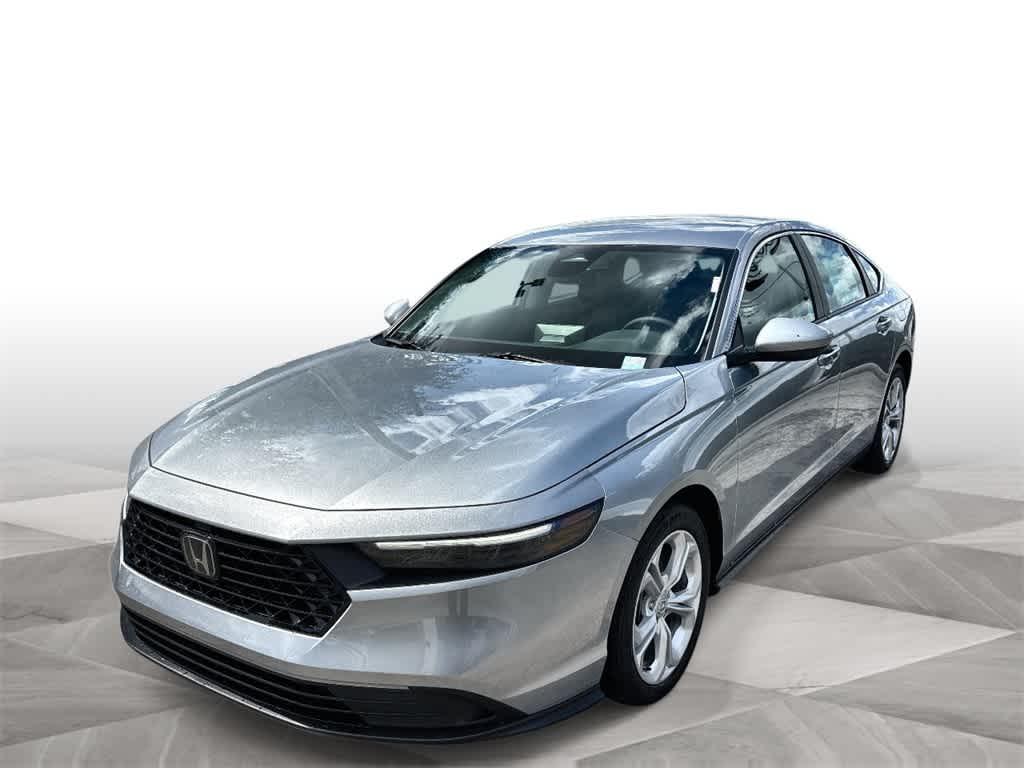 Honda Accord Sedan - View 1