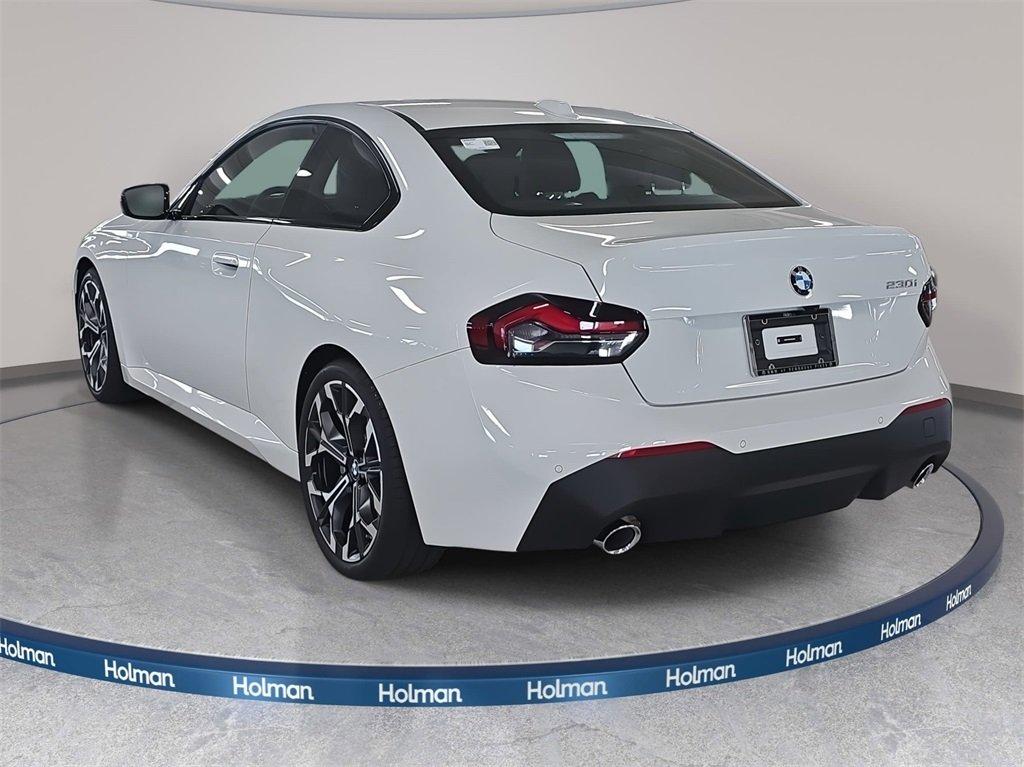 BMW 2 Series 230I Rwd 2D Coupe - Thumbnail 7