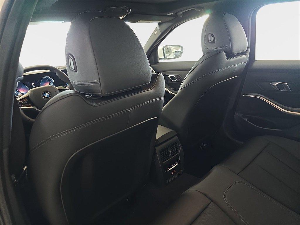 BMW 3 Series 330I Rwd 4D Sedan - Thumbnail 12