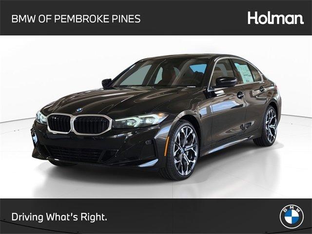 BMW 3 Series 330I Rwd 4D Sedan - View 1