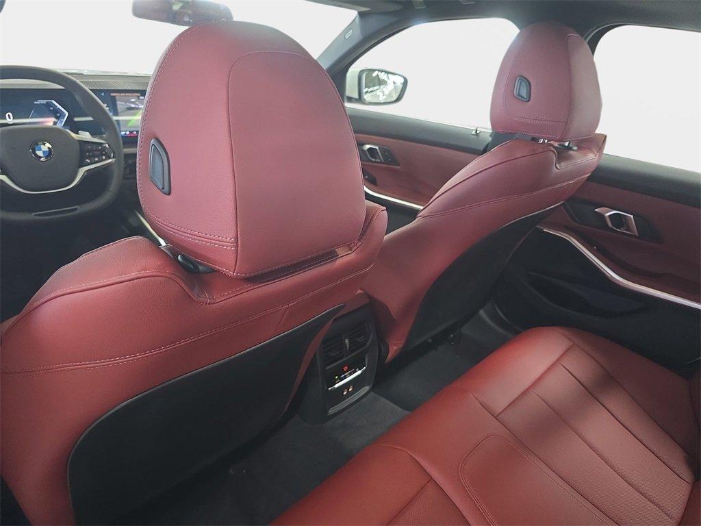 BMW 3 Series 330I Rwd 4D Sedan - Thumbnail 10