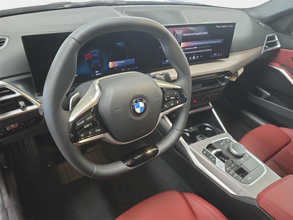 BMW 3 Series 330I Rwd 4D Sedan - Thumbnail 12