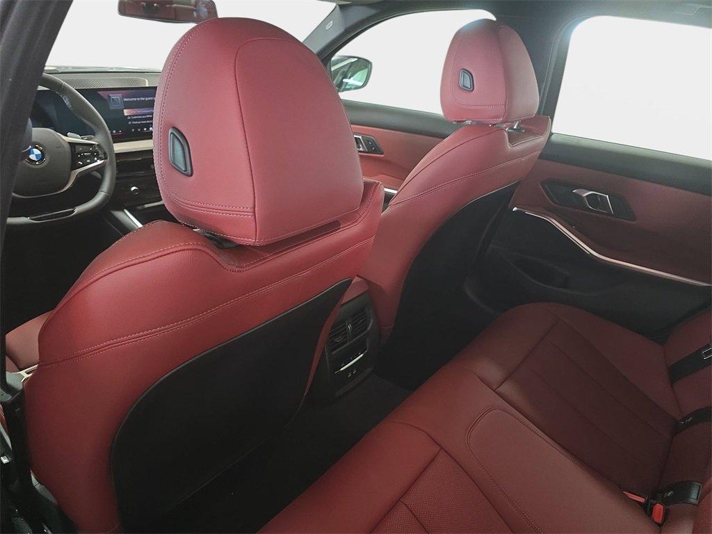 BMW 3 Series 330I Rwd 4D Sedan - Thumbnail 10