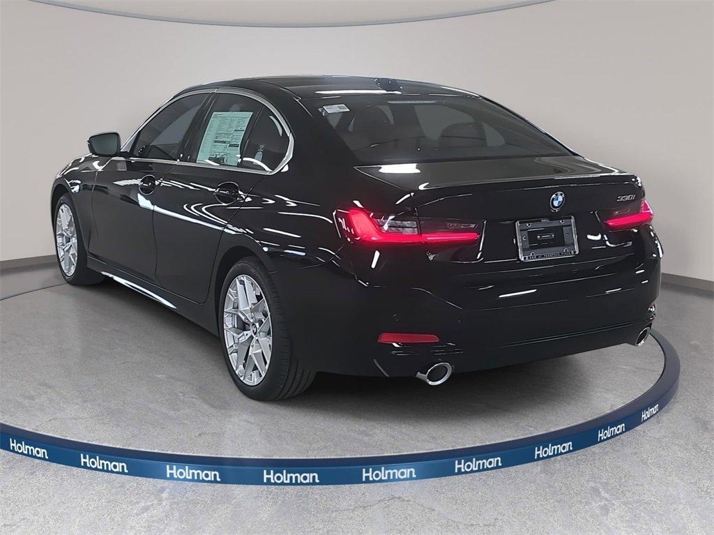 BMW 3 Series 330I Rwd 4D Sedan - Thumbnail 7