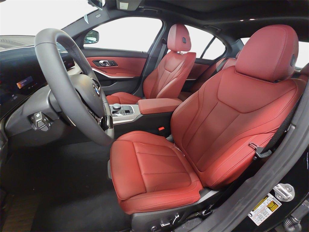 BMW 3 Series 330I Rwd 4D Sedan - Thumbnail 11