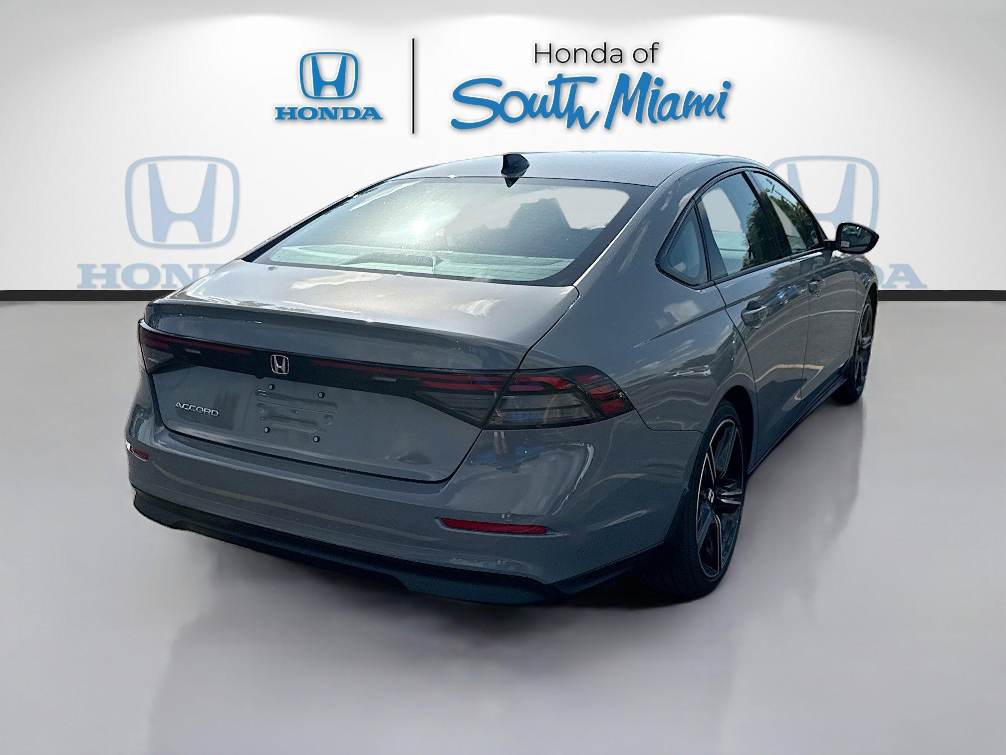 Honda Accord Sedan Se Fwd - Thumbnail 8