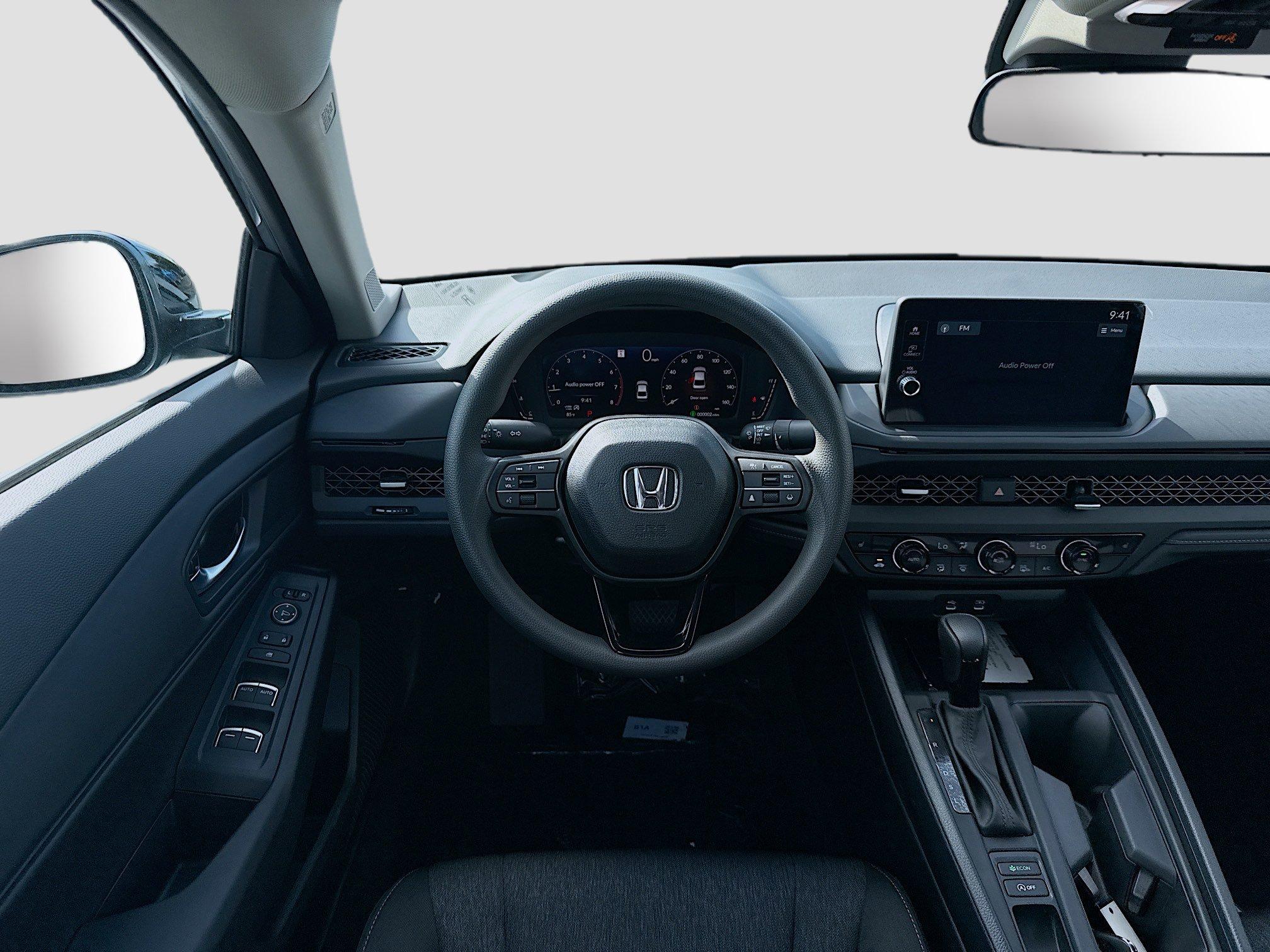 Honda Accord Sedan Se Fwd - Thumbnail 18