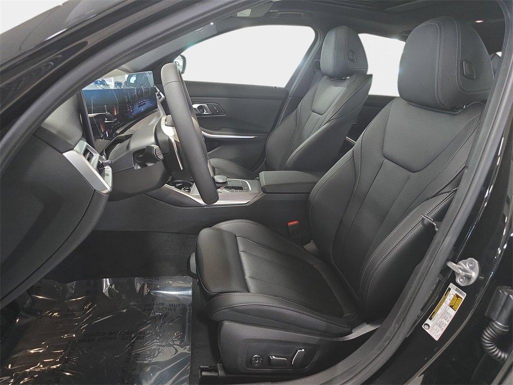 BMW 3 Series 330I Rwd 4D Sedan - Thumbnail 11