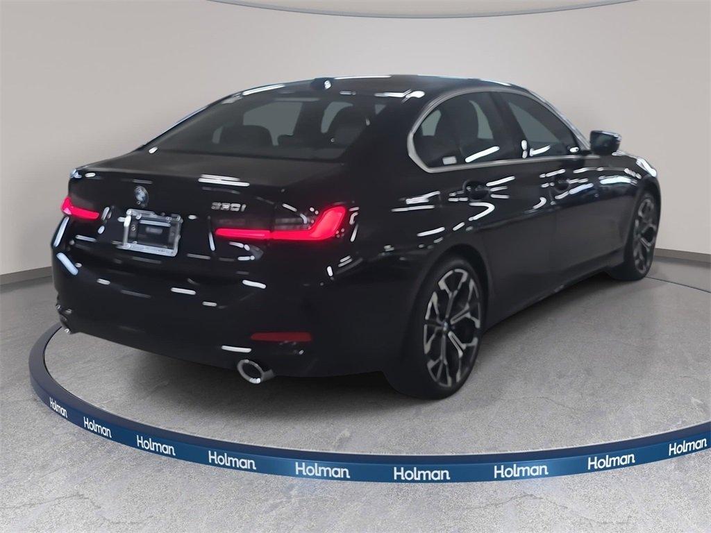 BMW 3 Series 330I Rwd 4D Sedan - Thumbnail 5