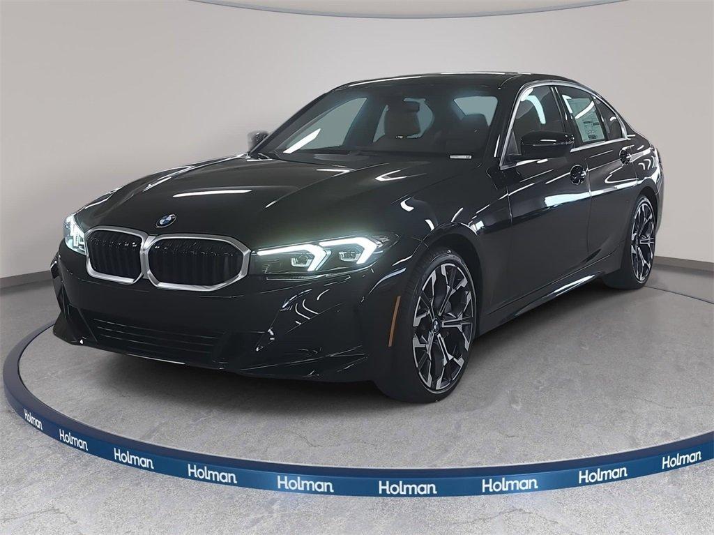 BMW 3 Series 330I Rwd 4D Sedan - Thumbnail 2