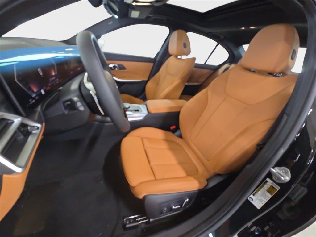 BMW 3 Series 330I Rwd 4D Sedan - Thumbnail 11