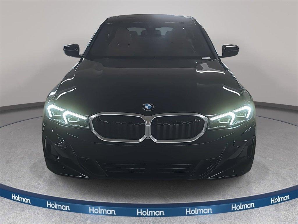 BMW 3 Series 330I Rwd 4D Sedan - Thumbnail 3