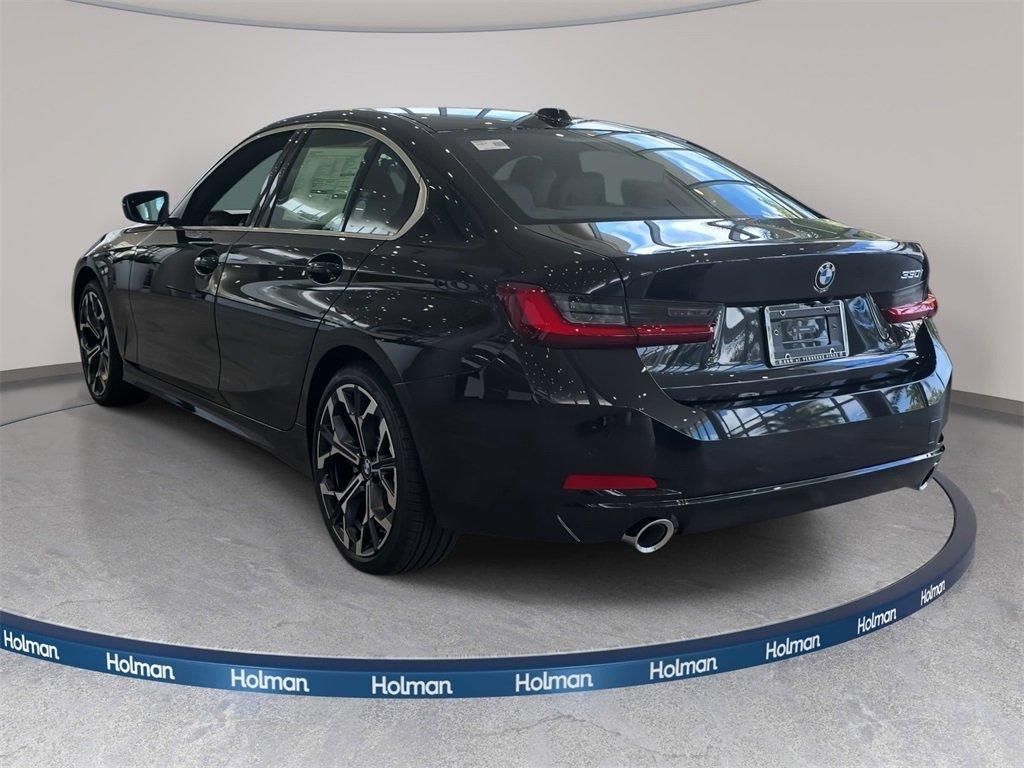 BMW 3 Series 330I Rwd 4D Sedan - Thumbnail 6