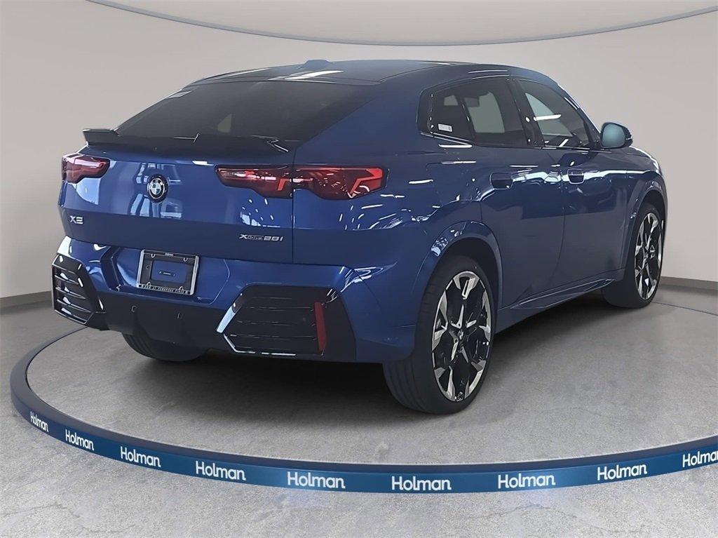 BMW X2 Xdrive28I Awd 4D Sport Utility - Thumbnail 5