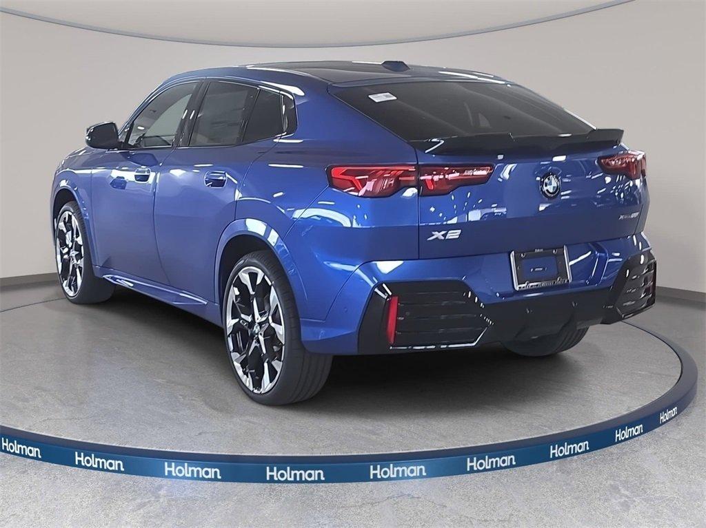 BMW X2 Xdrive28I Awd 4D Sport Utility - Thumbnail 7