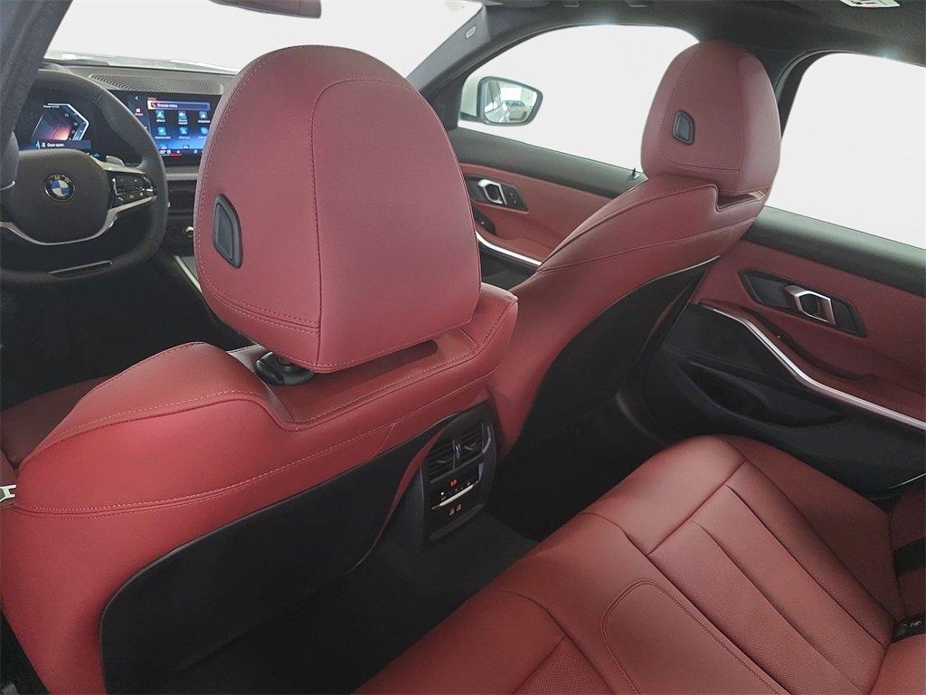 BMW 3 Series 330I Rwd 4D Sedan - Thumbnail 10