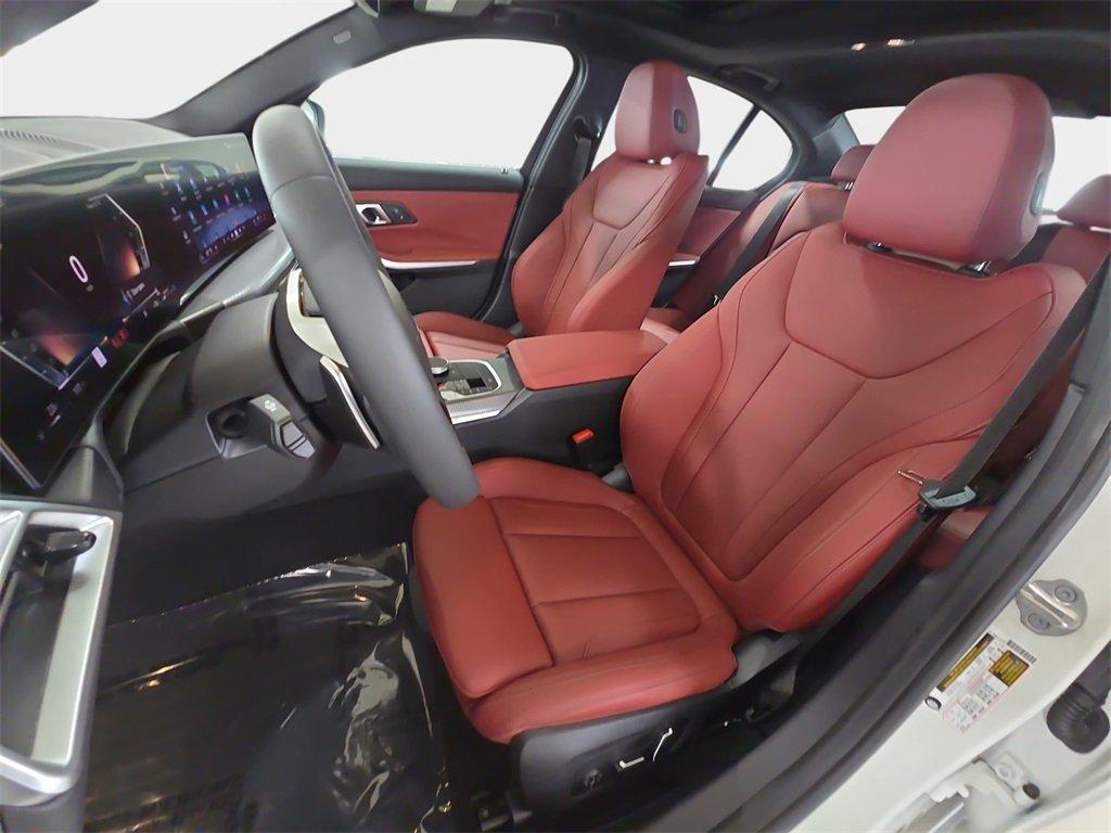 BMW 3 Series 330I Rwd 4D Sedan - Thumbnail 11