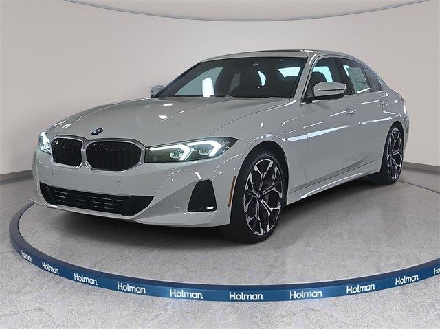 BMW 3 Series 330I Rwd 4D Sedan - View 1