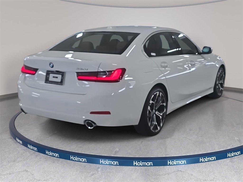 BMW 3 Series 330I Rwd 4D Sedan - Thumbnail 5