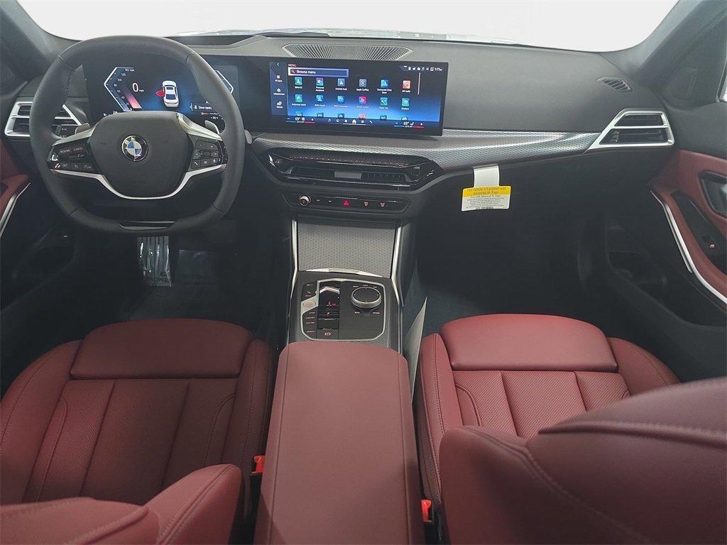 BMW 3 Series 330I Rwd 4D Sedan - Thumbnail 8