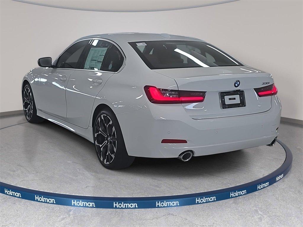 BMW 3 Series 330I Rwd 4D Sedan - Thumbnail 7