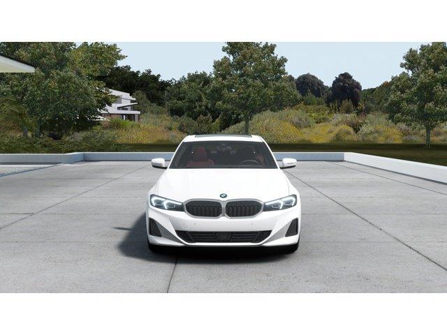 BMW 3 Series 330I Rwd 4D Sedan - Thumbnail 4