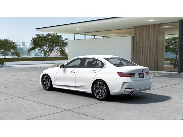 BMW 3 Series 330I Rwd 4D Sedan - Thumbnail 3