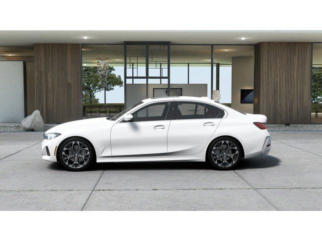 BMW 3 Series 330I Rwd 4D Sedan - Thumbnail 5