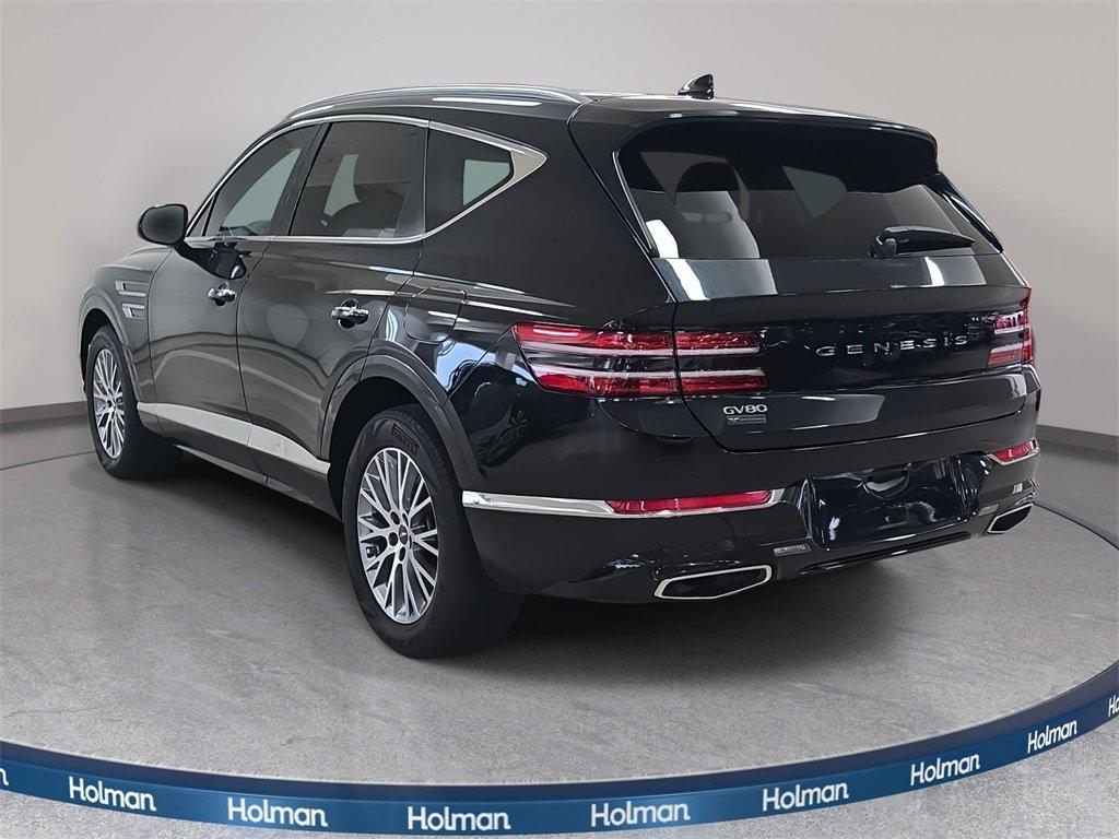 Genesis Gv80 2.5T Rwd 4D Sport Utility - Thumbnail 9