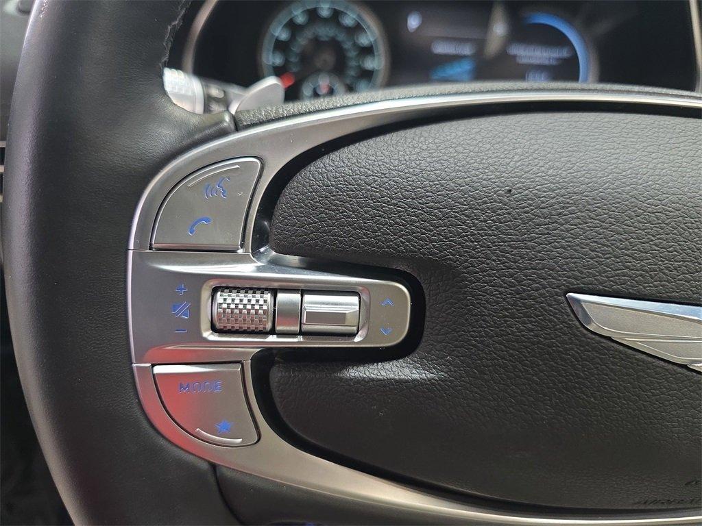 Genesis Gv80 2.5T Rwd 4D Sport Utility - Thumbnail 18