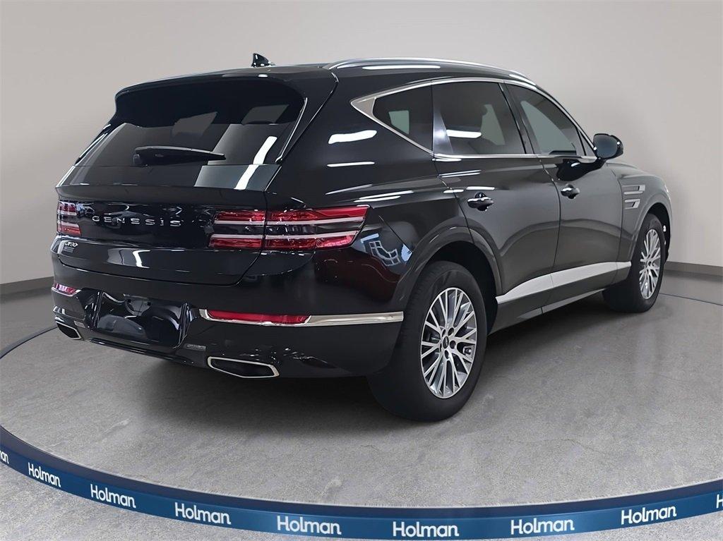 Genesis Gv80 2.5T Rwd 4D Sport Utility - Thumbnail 7
