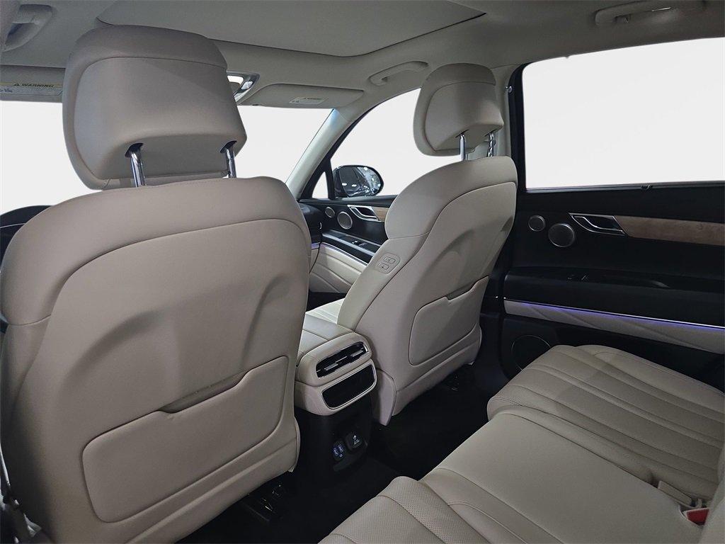 Genesis Gv80 2.5T Rwd 4D Sport Utility - Thumbnail 14