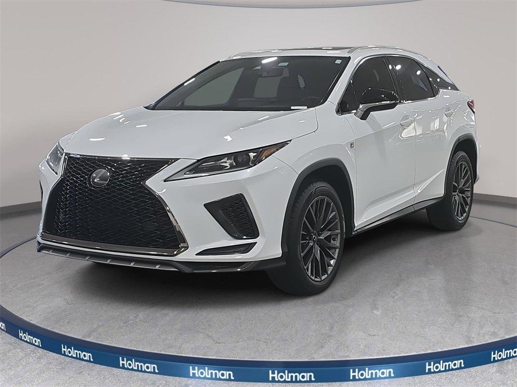 Lexus Rx 350 F Sport Fwd 4D Sport Utility - Thumbnail 2