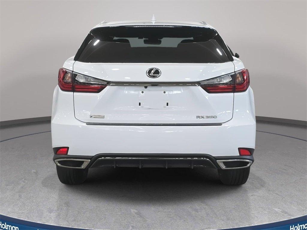 Lexus Rx 350 F Sport Fwd 4D Sport Utility - Thumbnail 8