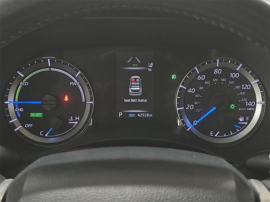 Toyota Highlander Hybrid Le Fwd 4D Sport Utility - Thumbnail 20