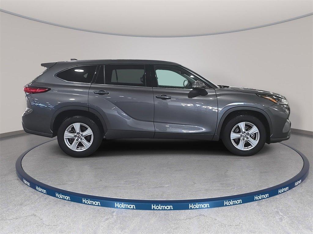 Toyota Highlander Hybrid Le Fwd 4D Sport Utility - Thumbnail 6