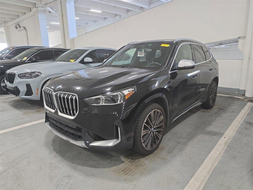 BMW X1 Xdrive28I Awd 4D Sport Utility - Thumbnail 2