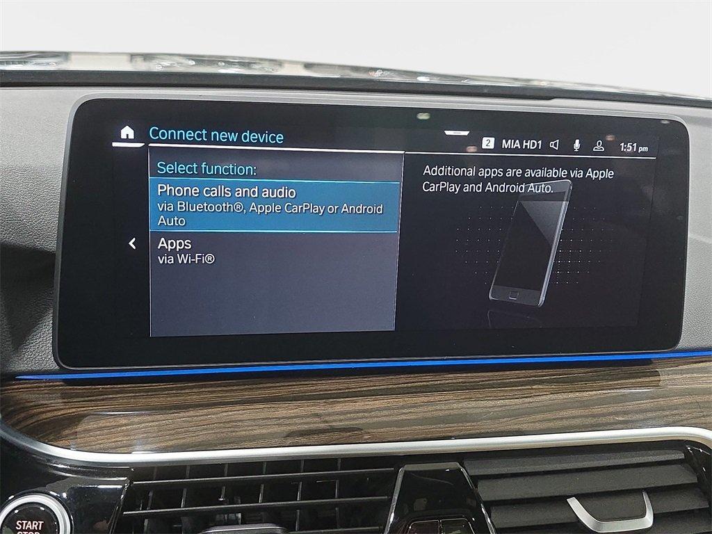 BMW 5 Series 530E Iperformance Rwd 4D Sedan - Thumbnail 19