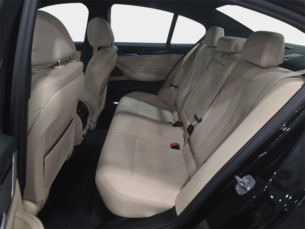 BMW 5 Series 530E Iperformance Rwd 4D Sedan - Thumbnail 11