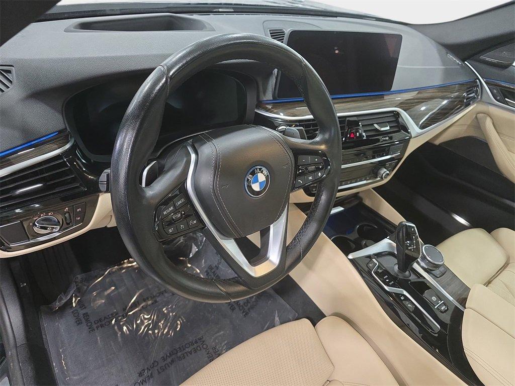 BMW 5 Series 530E Iperformance Rwd 4D Sedan - Thumbnail 14